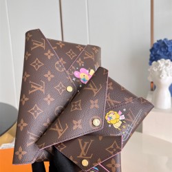 루이비통 Louis Vuitton 키리가미 포쉐트 파우치 M82655
