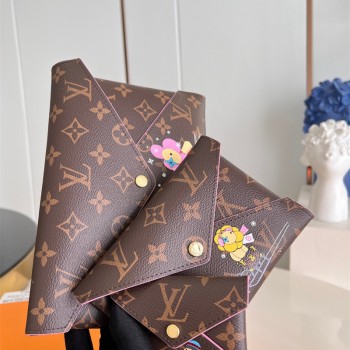 루이비통 Louis Vuitton 키리가미 포쉐트 파우치 M82655