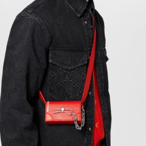 루이비통 Louis Vuitton 마이크로 스티머 미니백 M23837