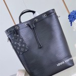 루이비통 Louis Vuitton  맥시 노에 슬링 M23117