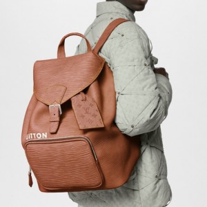 루이비통 Louis Vuitton 몽수리 백팩 M23099