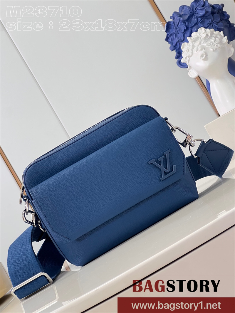 루이비통 Louis Vuitton  패스트라인 메신저 M23710