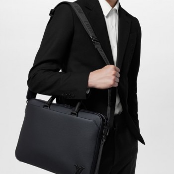 루이비통 Louis Vuitton 파일럿 브리프케이스 서류가방 M23778
