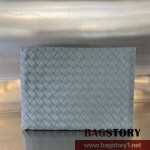 보테가베네타 BV 인트레치아토 클러치백 607479