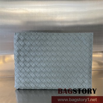 보테가베네타 BV 인트레치아토 클러치백 607479