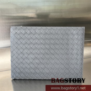 보테가베네타 BV 인트레치아토 클러치백 607479