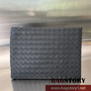 보테가베네타 BV 인트레치아토 클러치백 607479