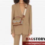 버버리 BURBERRY  탑 핸들 노트 백