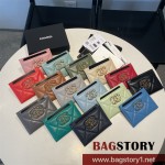 샤넬 CHANE L카드지갑