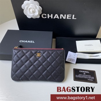 샤넬 CHANE 파우치백 AP1071