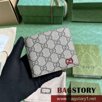 구찌 GUCCI  GG 디테일 반지갑 768244