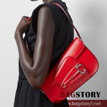 구찌 GUCCI 홀스빗 1955 스몰 숄더백 764155