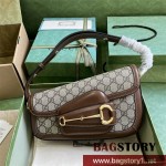 구찌 GUCCI 홀스빗 1955 스몰 숄더백 764155
