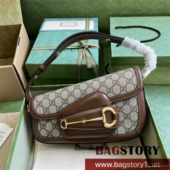 구찌 GUCCI 홀스빗 1955 스몰 숄더백 764155