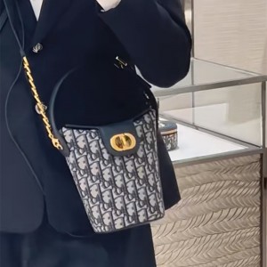 디올 DIOR 신상 30 몽테인 스몰 체인버킷백