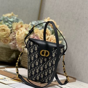 디올 DIOR 신상 30 몽테인 미니 체인버킷백