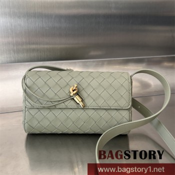 보테가베네타 BV 미니 안디아모 크로스백 755545