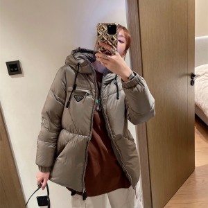 프라다 PRADA 패딩 여성용