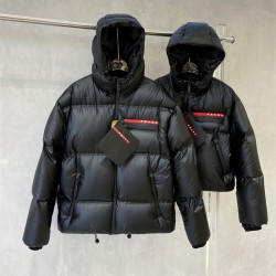 프라다 PRADA  패딩  남성용