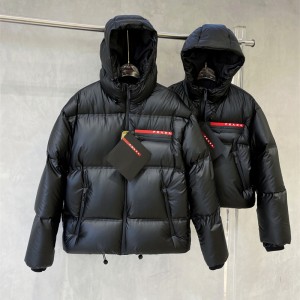 프라다 PRADA  패딩  남성용
