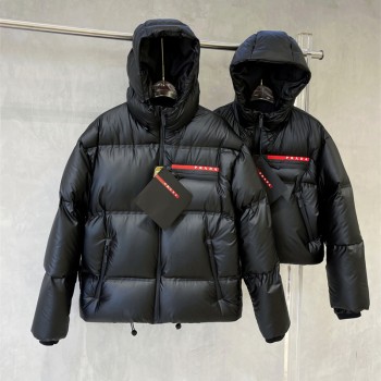 프라다 PRADA  패딩  남성용