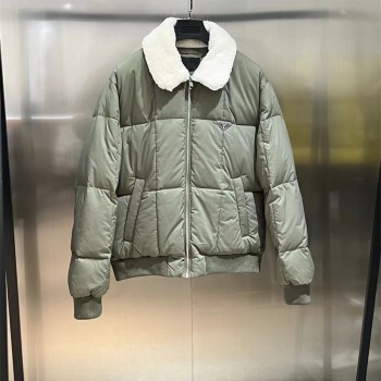 프라다 PRADA 패딩 남성용