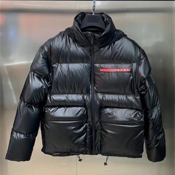 프라다 PRADA 패딩 남성용