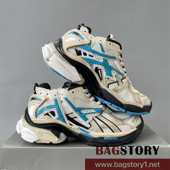 발렌시아가 BALENCIAGA 러너 스니커즈 운동화 신발 남여공용