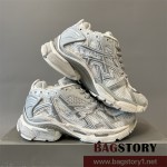 발렌시아가 BALENCIAGA 러너 스니커즈 운동화 신발 남여공용