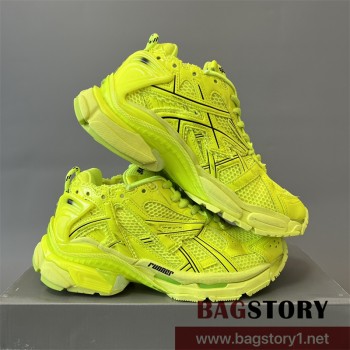 발렌시아가 BALENCIAGA 러너 스니커즈 운동화 신발 남여공용