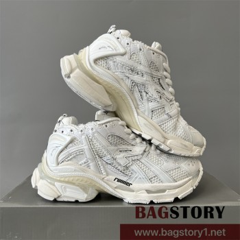 발렌시아가 BALENCIAGA 러너 스니커즈 운동화 신발 남여공용