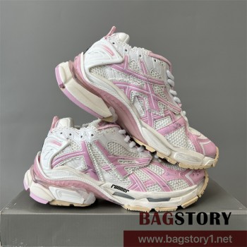 발렌시아가 BALENCIAGA 러너 스니커즈 운동화 신발 남여공용