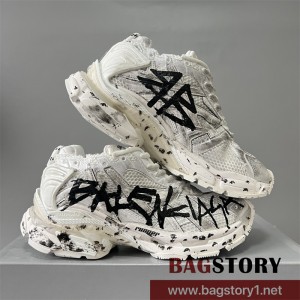 발렌시아가 BALENCIAGA 러너 스니커즈 운동화 신발 남여공용