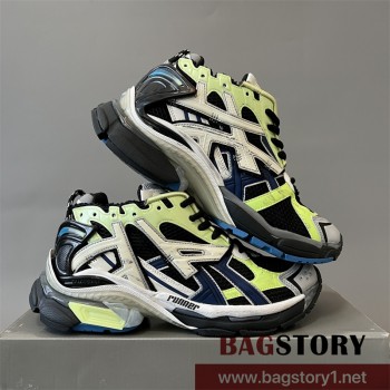 발렌시아가 BALENCIAGA 러너 스니커즈 운동화 신발 남여공용