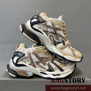 발렌시아가 BALENCIAGA 러너 스니커즈 운동화 신발 남여공용