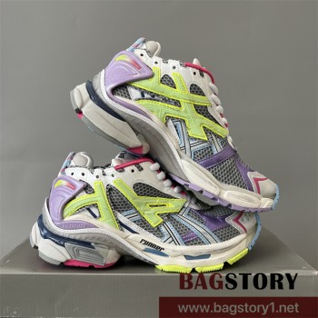 발렌시아가 BALENCIAGA 러너 스니커즈 운동화 신발 남여공용