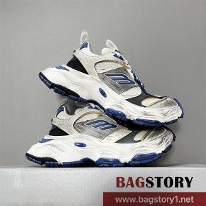 발렌시아가 BALENCIAGA 카고 스니커즈 운동화 신발 남여공용