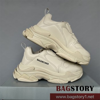 발렌시아가 BALENCIAGA 트리플S 스니커즈 운동화 신발 남여공용