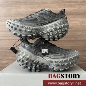 발렌시아가 BALENCIAGA 디펜더 스니커즈 운동화 신발 남여공용