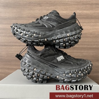 발렌시아가 BALENCIAGA 디펜더 스니커즈 운동화 신발 남여공용