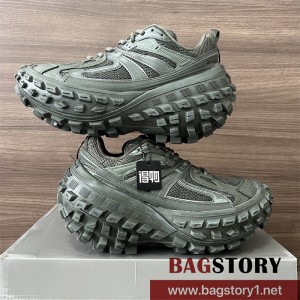 발렌시아가 BALENCIAGA 디펜더 스니커즈 운동화 신발 남여공용