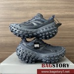 발렌시아가 BALENCIAGA 디펜더 스니커즈 운동화 신발 남여공용