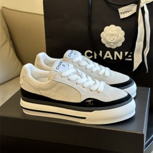 샤넬 CHANEL 여성 스니커즈 운동화 신발