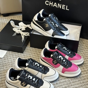 샤넬 CHANEL 여성 스니커즈 운동화 신발