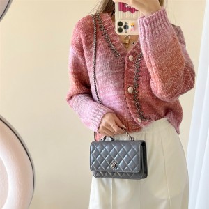 샤넬 CHANEL 신상 23k WOC크로스백