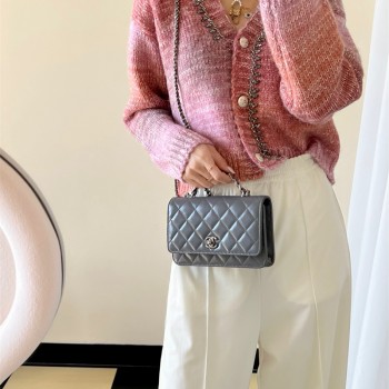 샤넬 CHANEL 신상 23k WOC크로스백