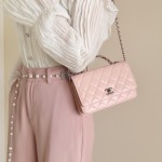 샤넬 CHANEL 신상 23k WOC크로스백