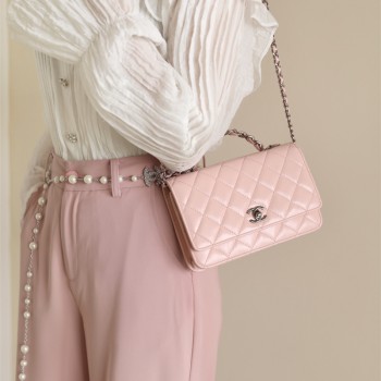 샤넬 CHANEL 신상 23k WOC크로스백