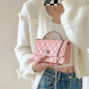 샤넬 CHANEL 신상 23k 체인 크로스백 미니