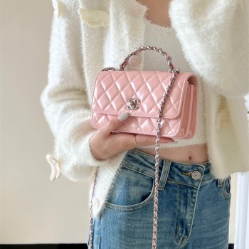 샤넬 CHANEL 신상 23k 체인 크로스백 미니